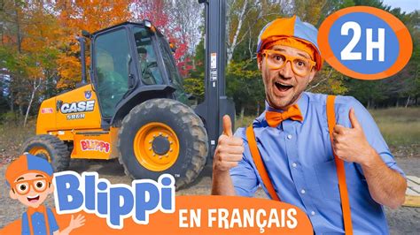 blippi en français|More.